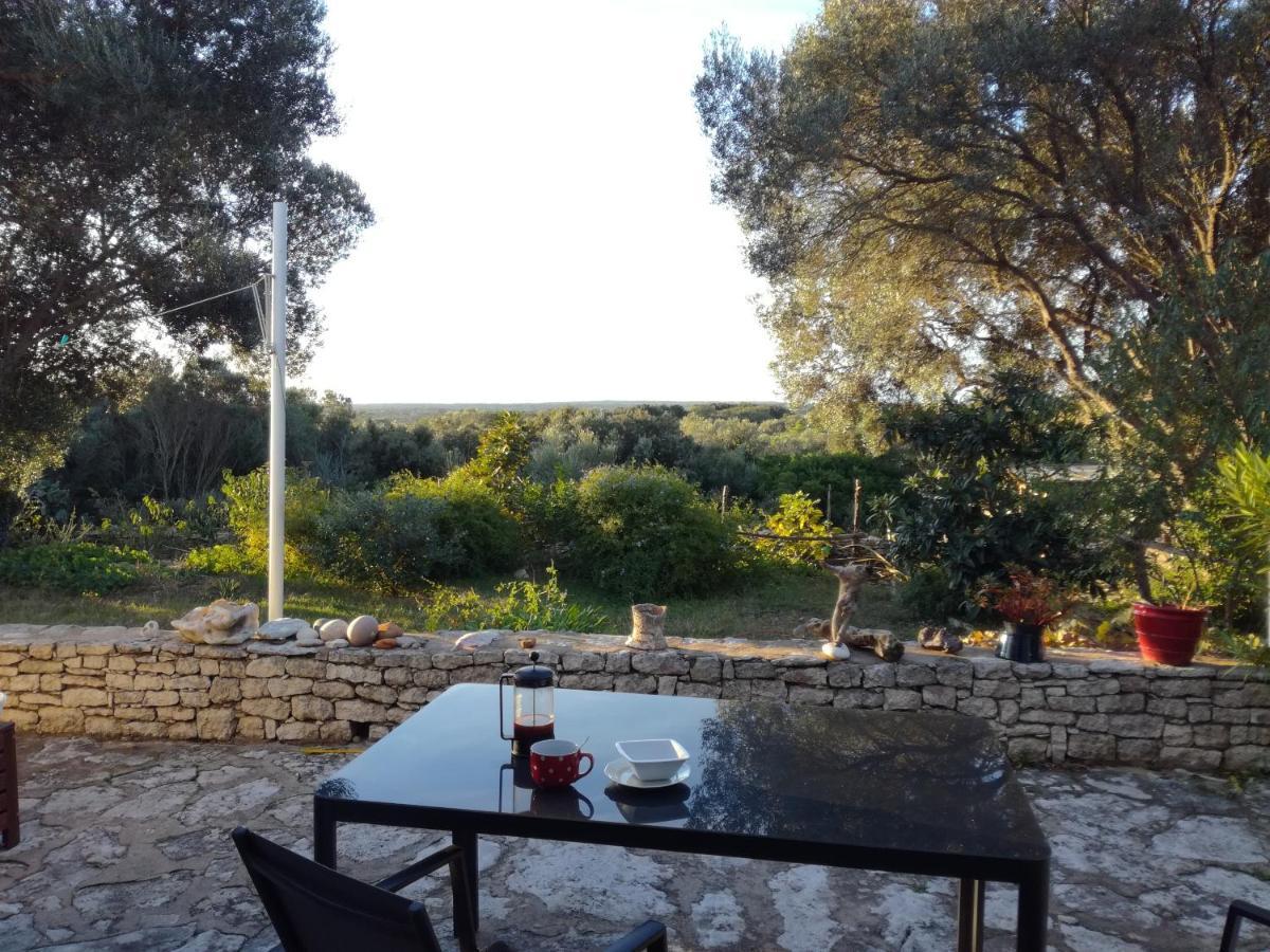 Bonifacio, Maison 90M² Sous Les Oliviers, Vue Sardaigne Bonifacio  Bagian luar foto