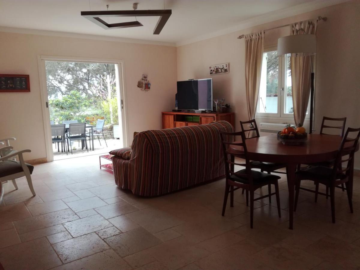 Bonifacio, Maison 90M² Sous Les Oliviers, Vue Sardaigne Bonifacio  Bagian luar foto