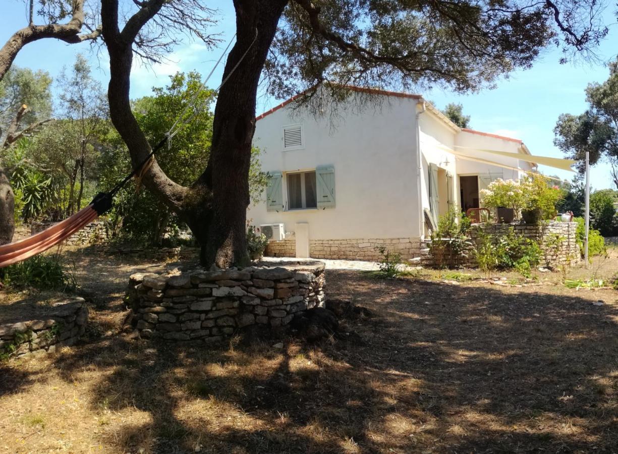Bonifacio, Maison 90M² Sous Les Oliviers, Vue Sardaigne Bonifacio  Bagian luar foto