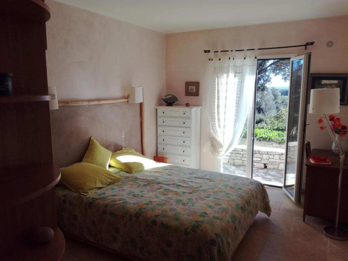 Bonifacio, Maison 90M² Sous Les Oliviers, Vue Sardaigne Bonifacio  Bagian luar foto