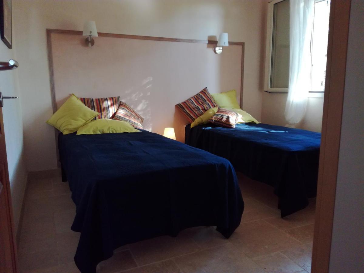 Bonifacio, Maison 90M² Sous Les Oliviers, Vue Sardaigne Bonifacio  Bagian luar foto