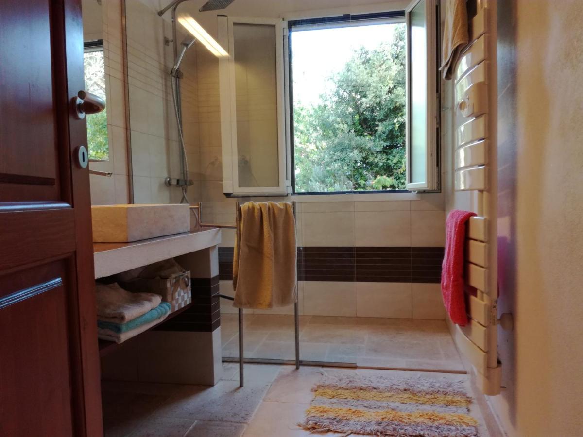 Bonifacio, Maison 90M² Sous Les Oliviers, Vue Sardaigne Bonifacio  Bagian luar foto
