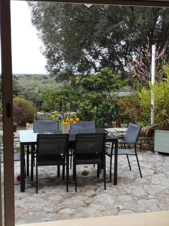 Bonifacio, Maison 90M² Sous Les Oliviers, Vue Sardaigne Bonifacio  Bagian luar foto