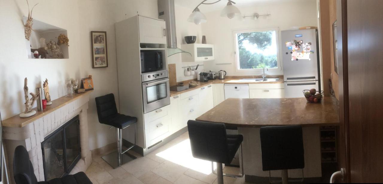 Bonifacio, Maison 90M² Sous Les Oliviers, Vue Sardaigne Bonifacio  Bagian luar foto