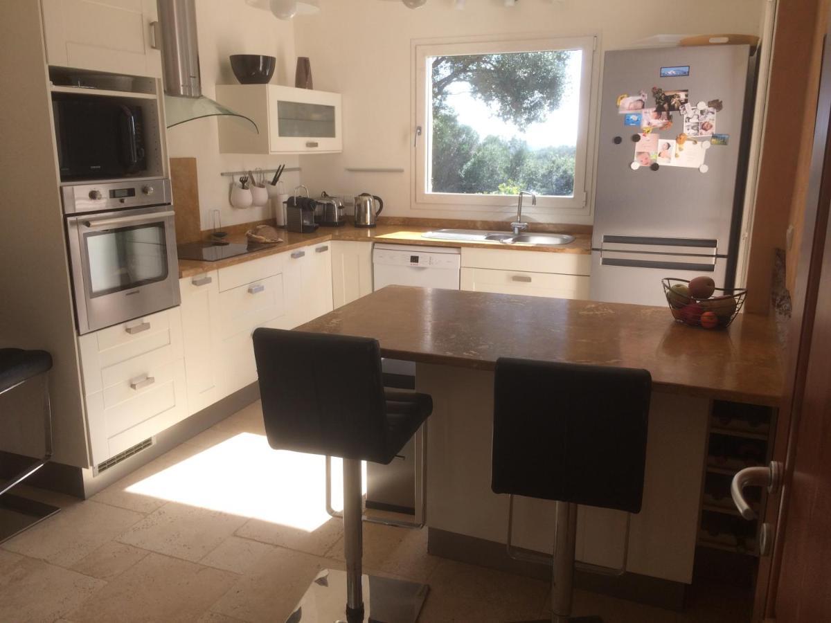 Bonifacio, Maison 90M² Sous Les Oliviers, Vue Sardaigne Bonifacio  Bagian luar foto