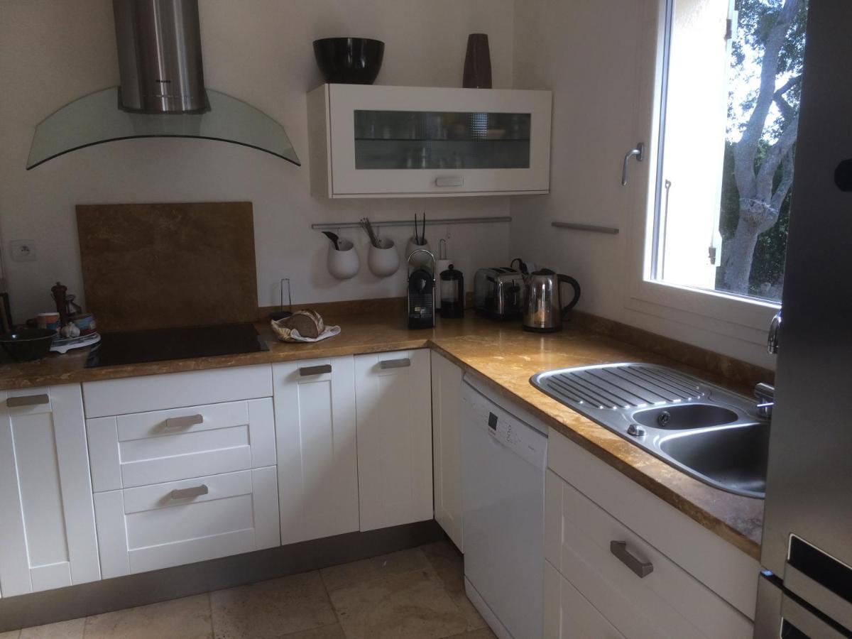 Bonifacio, Maison 90M² Sous Les Oliviers, Vue Sardaigne Bonifacio  Bagian luar foto